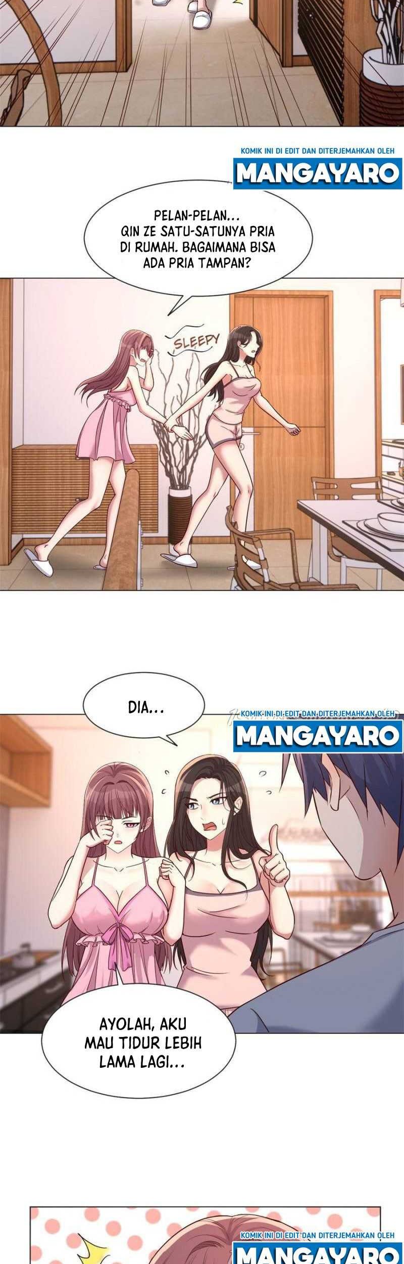 My Sister Is A Superstar Chapter 107 - halaman 4