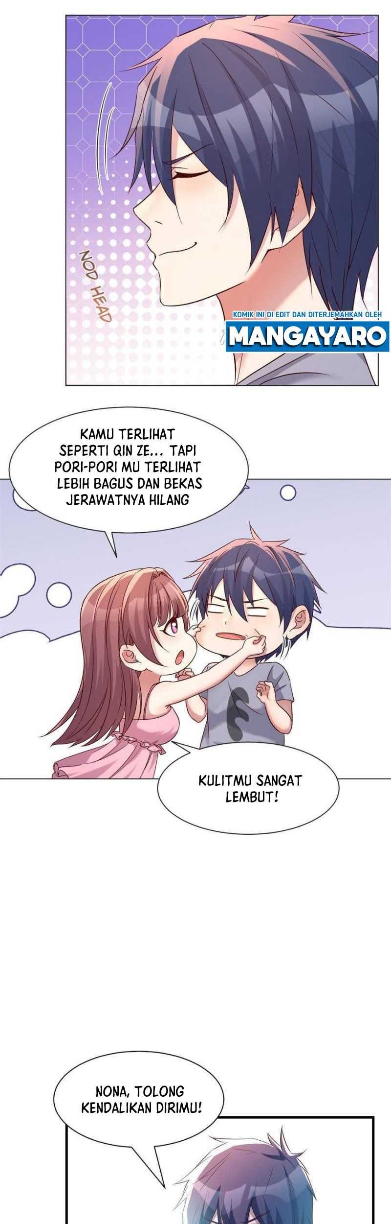 My Sister Is A Superstar Chapter 107 - halaman 6