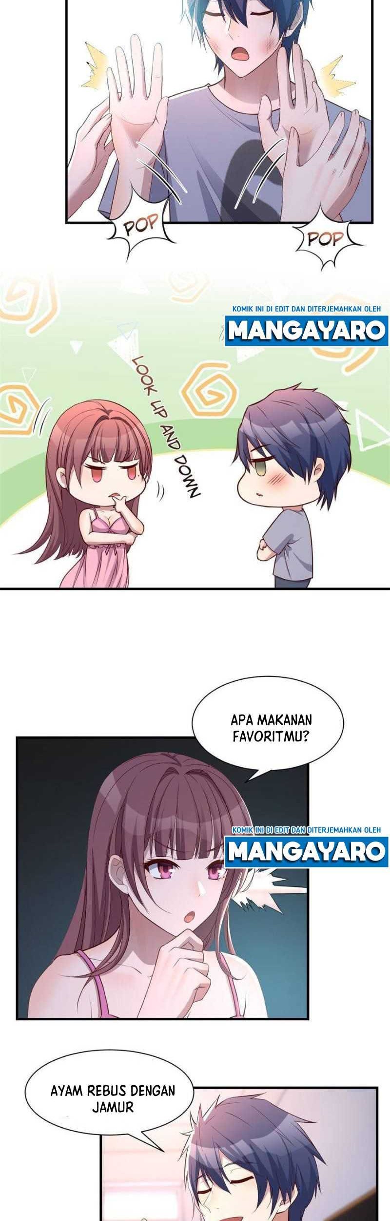 My Sister Is A Superstar Chapter 107 - halaman 7