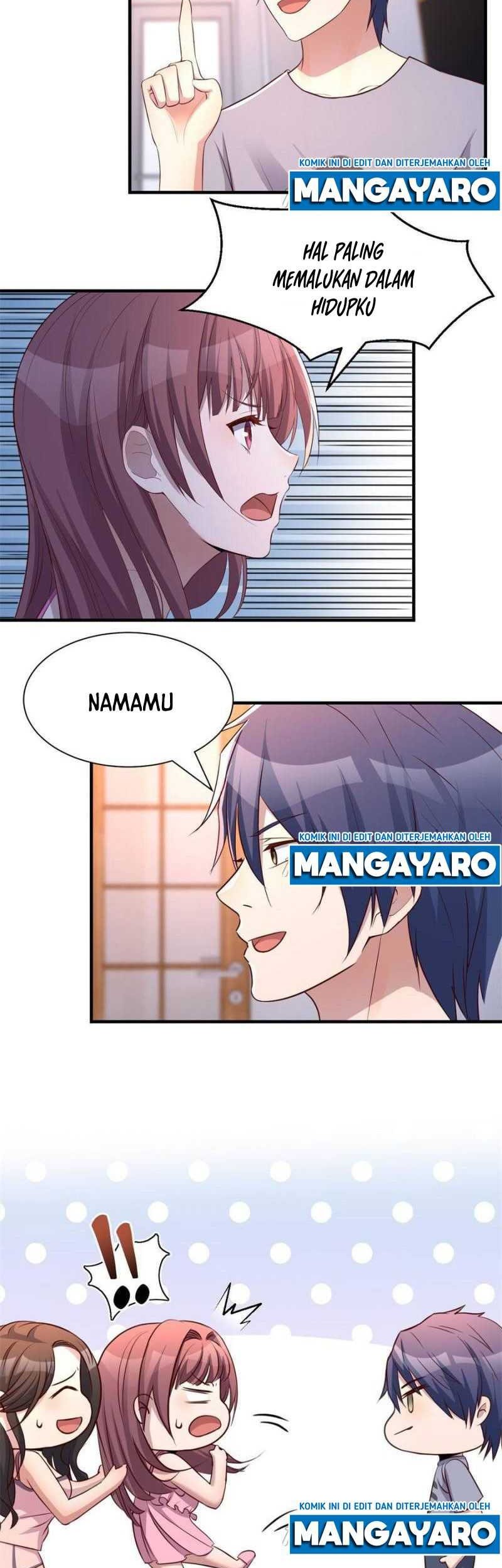 My Sister Is A Superstar Chapter 107 - halaman 8