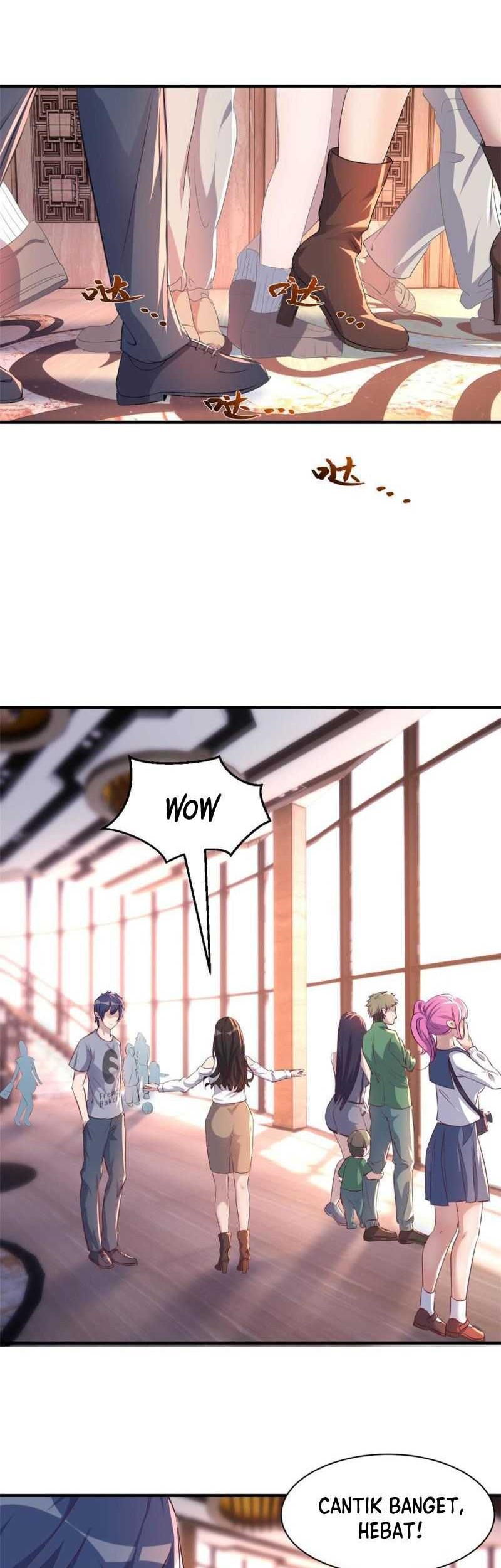 My Sister Is A Superstar Chapter 108 - halaman 15