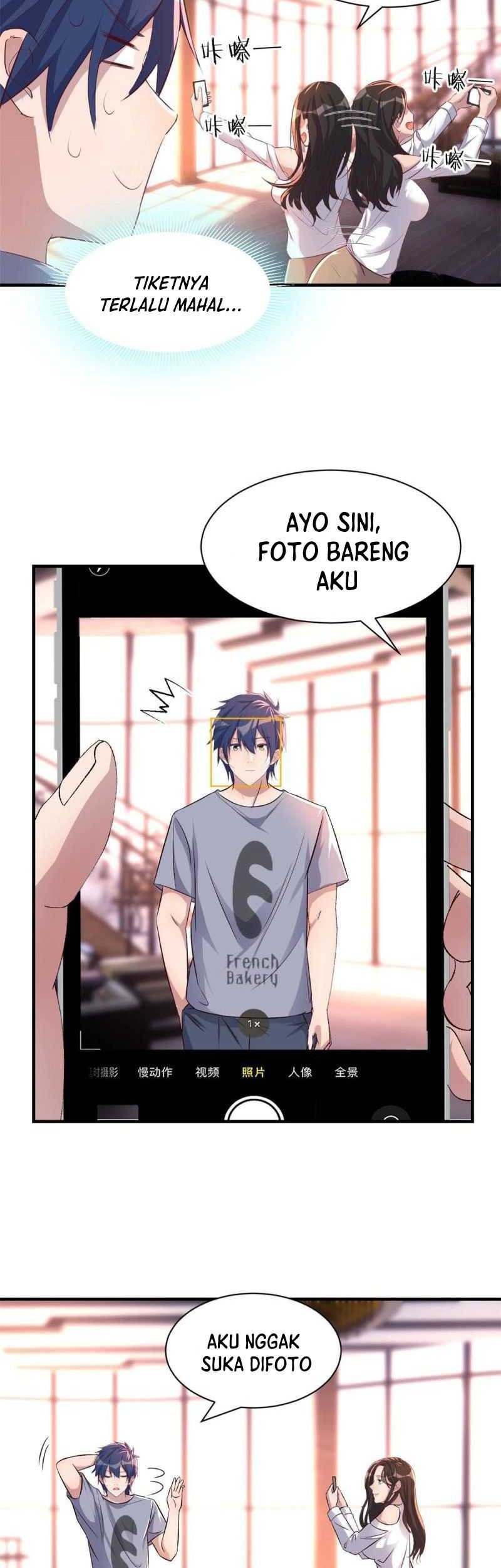My Sister Is A Superstar Chapter 108 - halaman 16