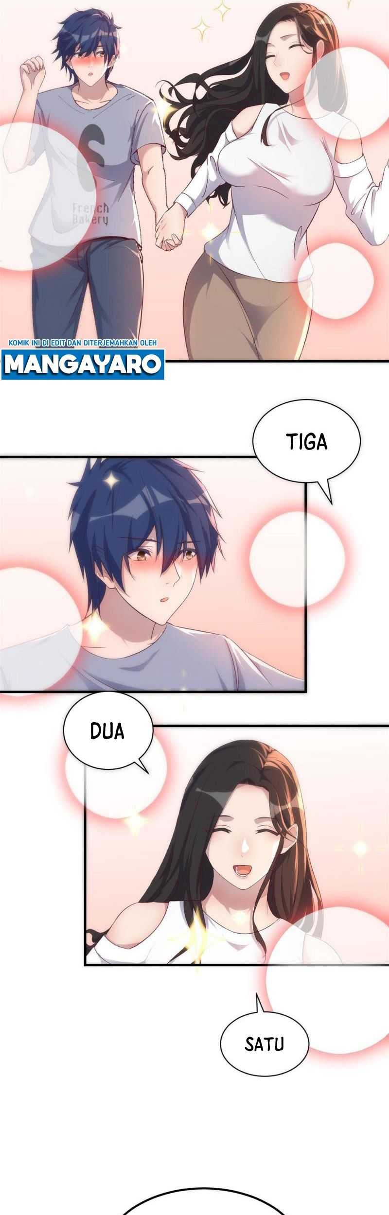 My Sister Is A Superstar Chapter 108 - halaman 18