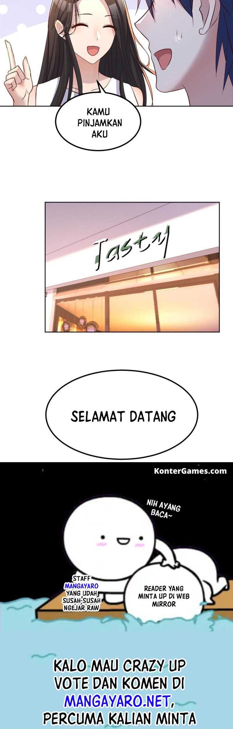 My Sister Is A Superstar Chapter 108 - halaman 23