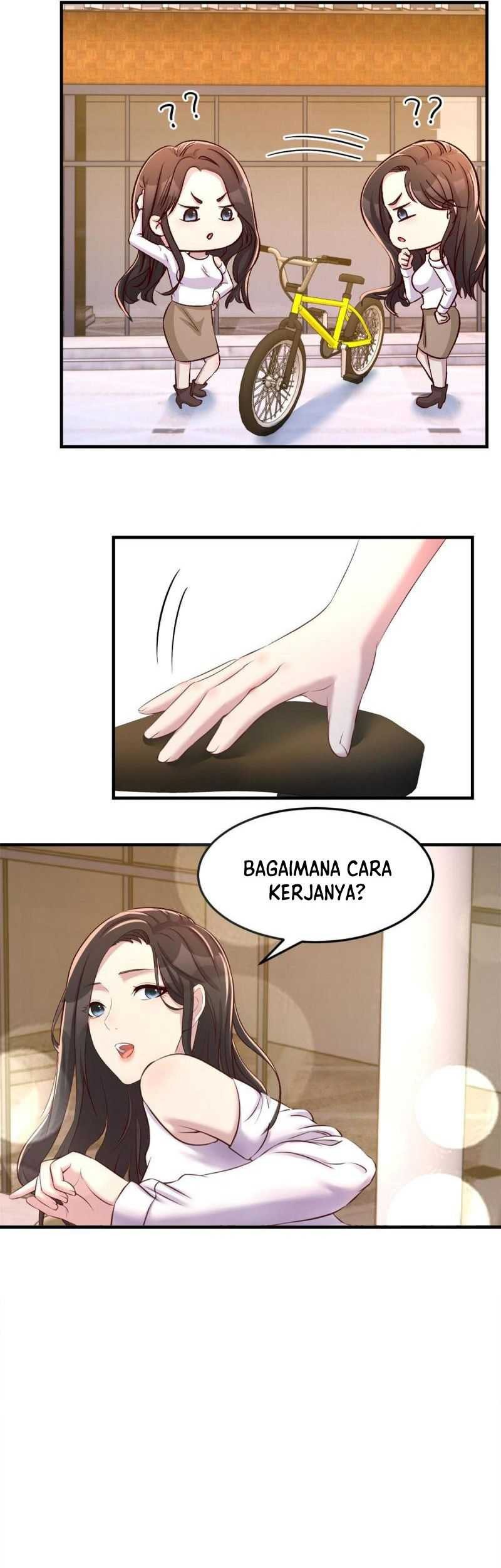 My Sister Is A Superstar Chapter 108 - halaman 6
