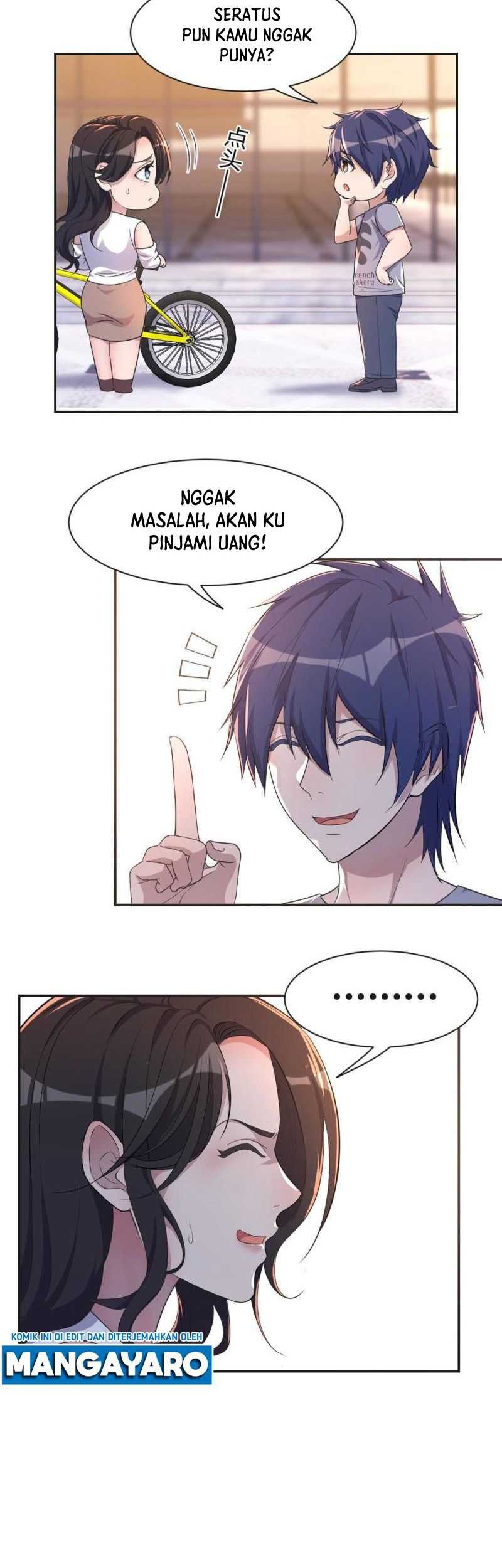 My Sister Is A Superstar Chapter 108 - halaman 8