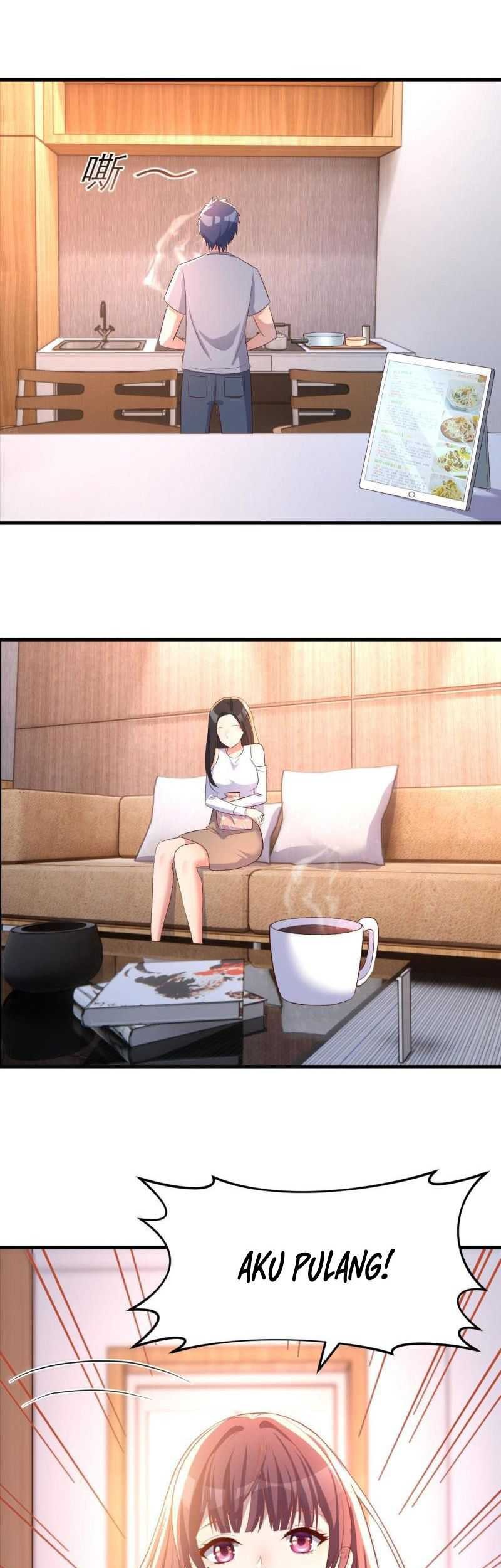 My Sister Is A Superstar Chapter 109 - halaman 10