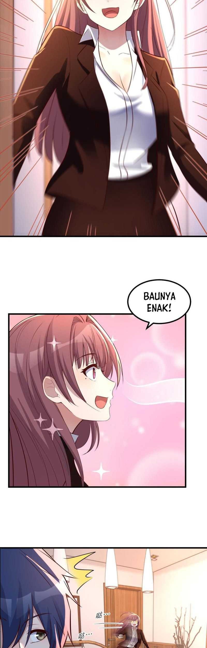 My Sister Is A Superstar Chapter 109 - halaman 11