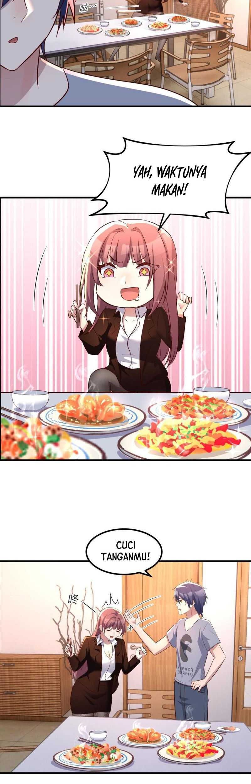My Sister Is A Superstar Chapter 109 - halaman 12