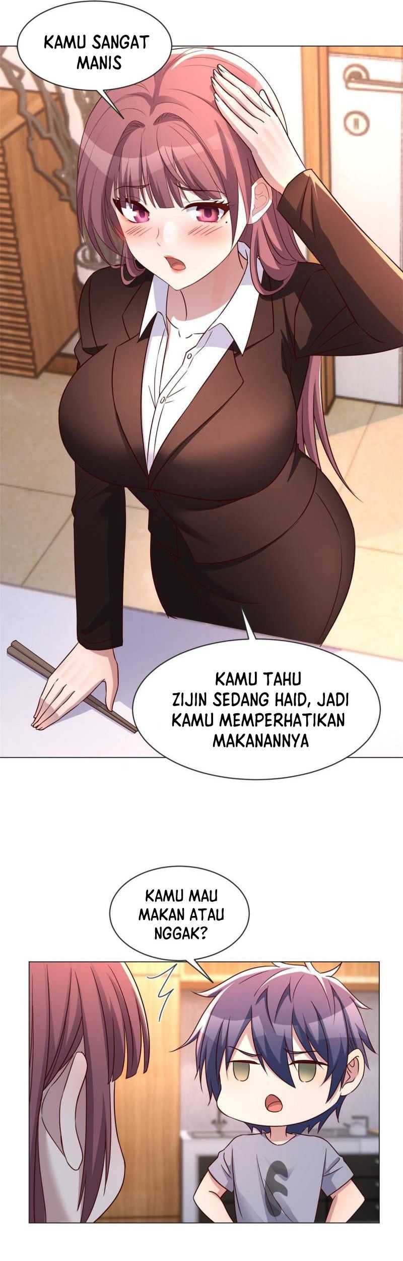 My Sister Is A Superstar Chapter 109 - halaman 14