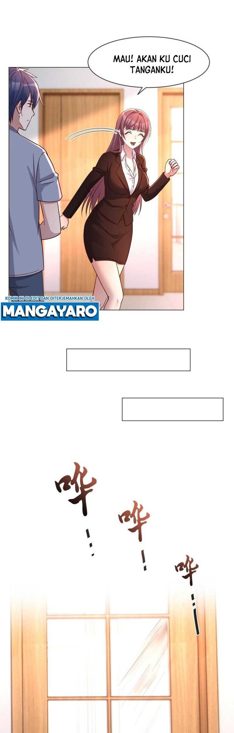 My Sister Is A Superstar Chapter 109 - halaman 15