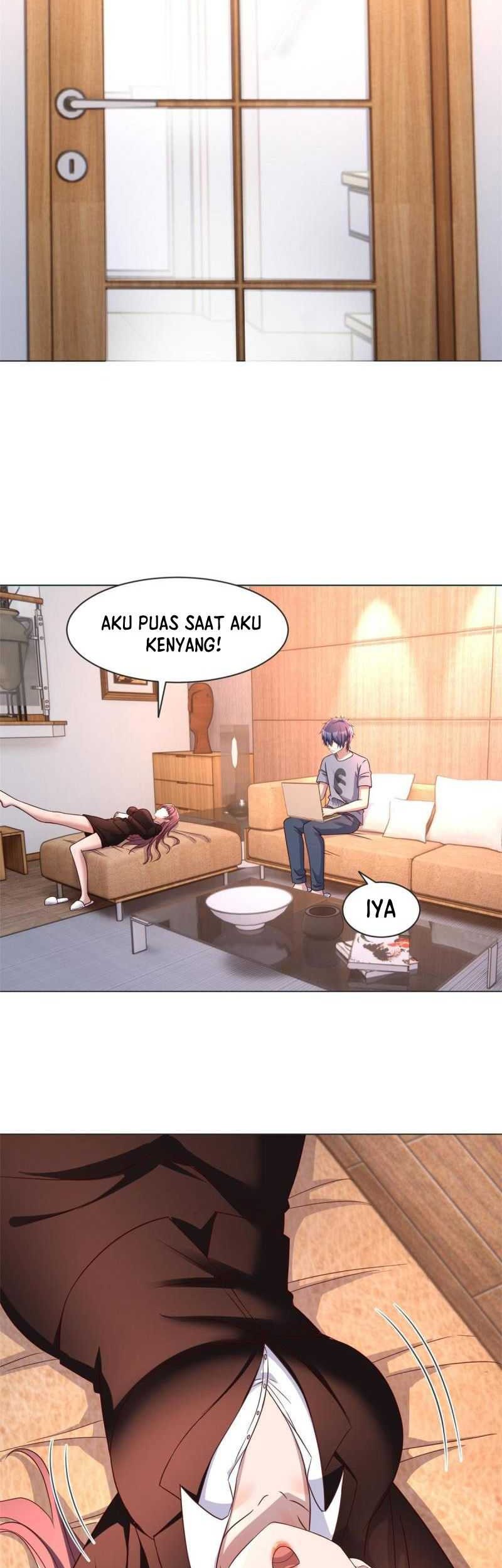 My Sister Is A Superstar Chapter 109 - halaman 16