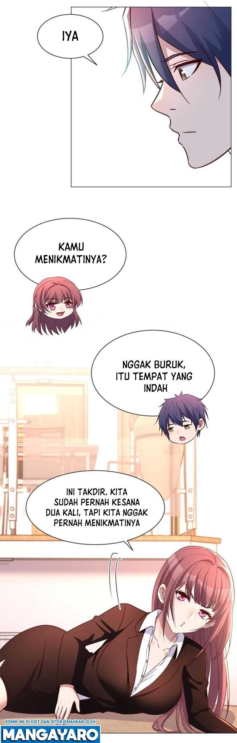 My Sister Is A Superstar Chapter 109 - halaman 18