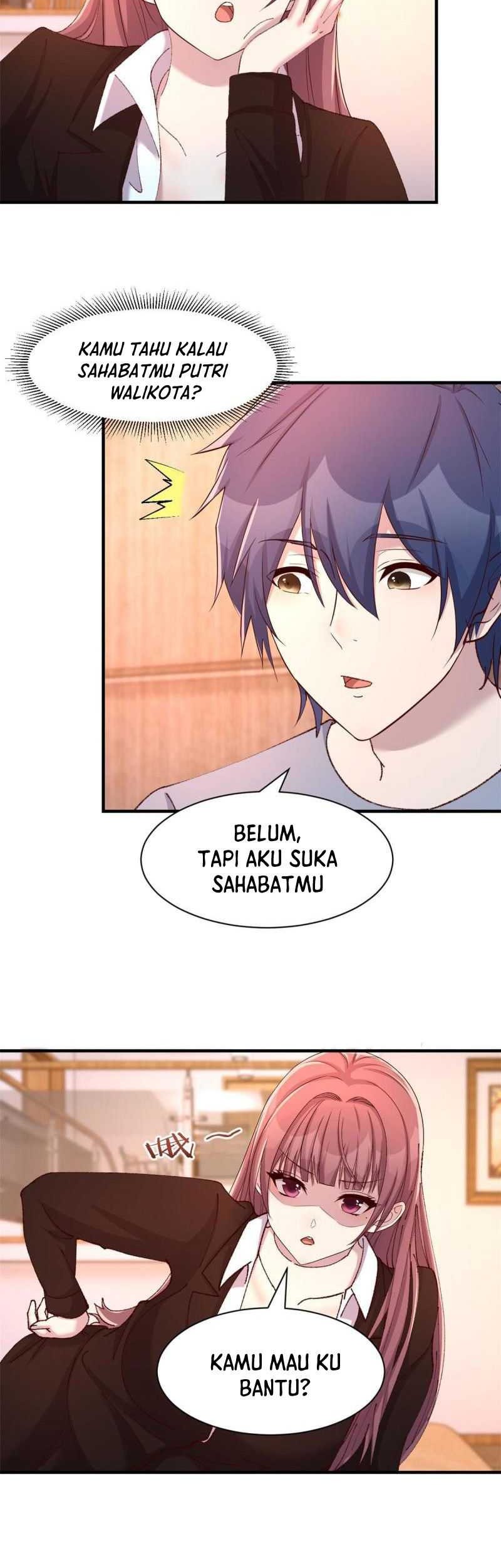 My Sister Is A Superstar Chapter 109 - halaman 20