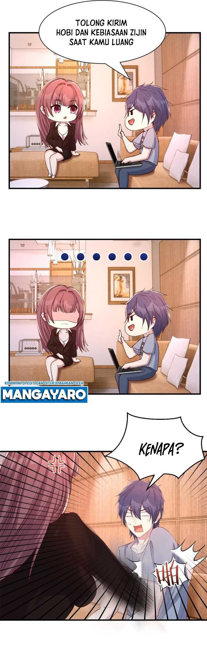 My Sister Is A Superstar Chapter 109 - halaman 22