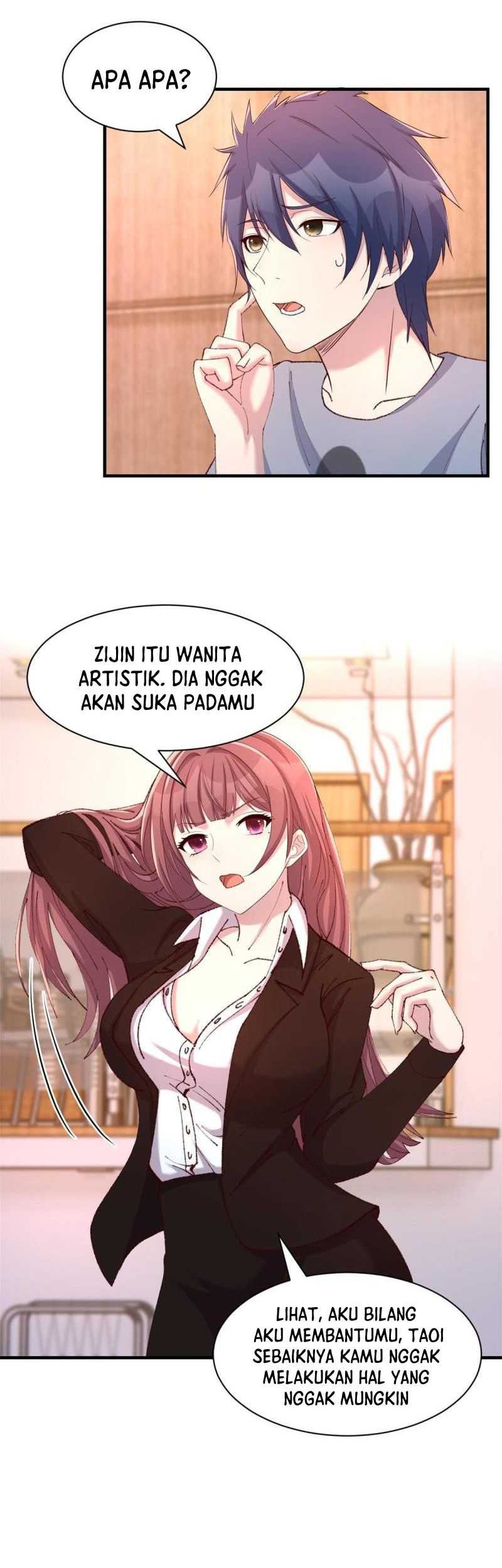 My Sister Is A Superstar Chapter 109 - halaman 23