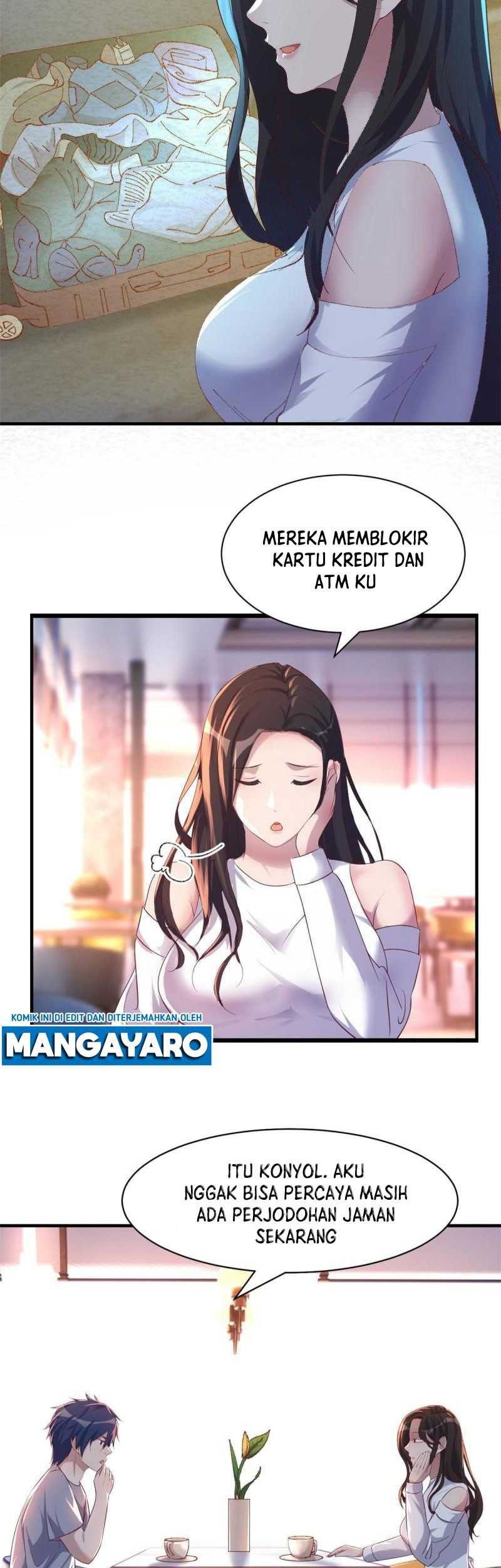 My Sister Is A Superstar Chapter 109 - halaman 4
