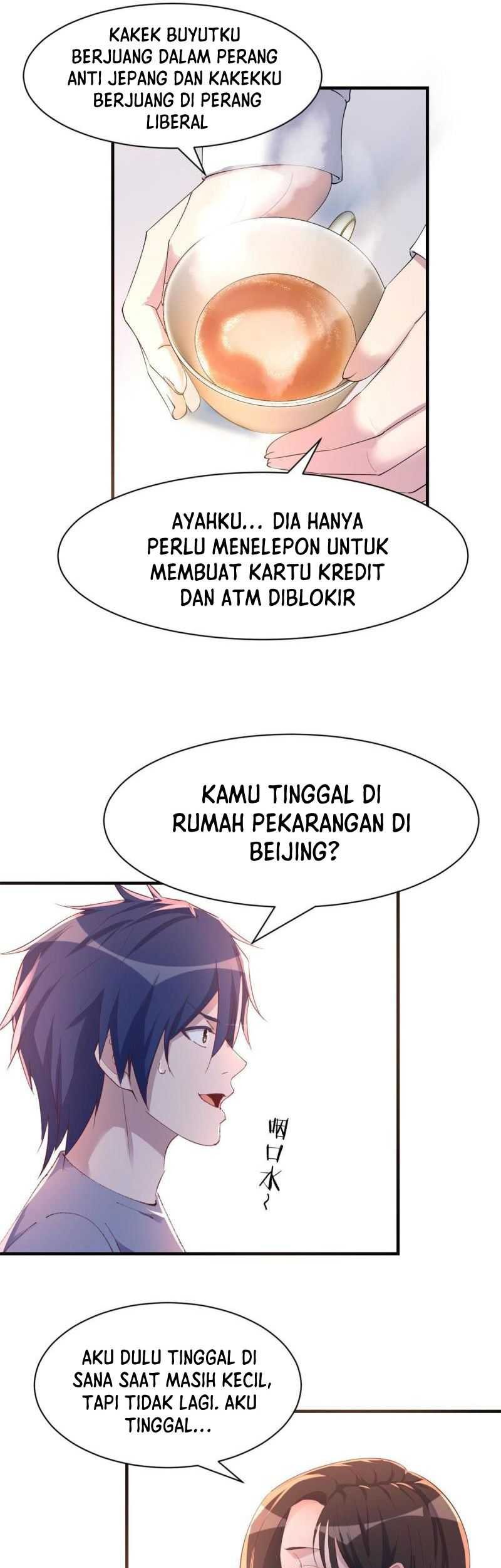 My Sister Is A Superstar Chapter 109 - halaman 6