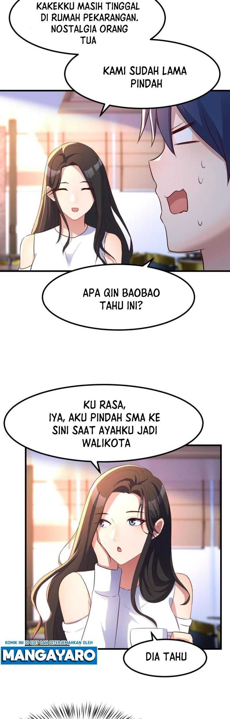 My Sister Is A Superstar Chapter 109 - halaman 8