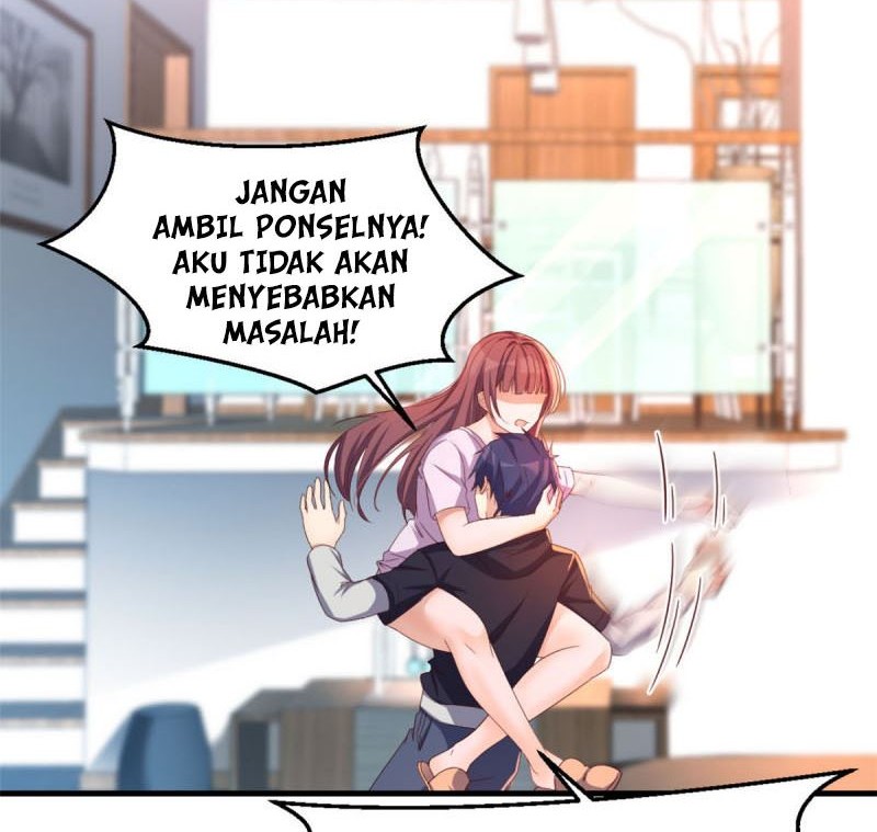 My Sister Is A Superstar Chapter 11 - halaman 11