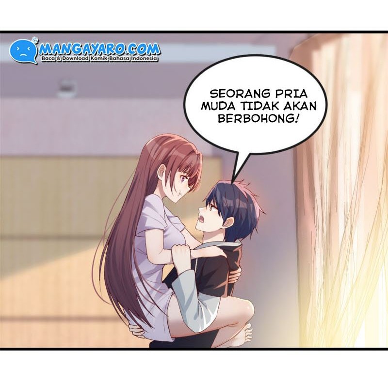 My Sister Is A Superstar Chapter 11 - halaman 13