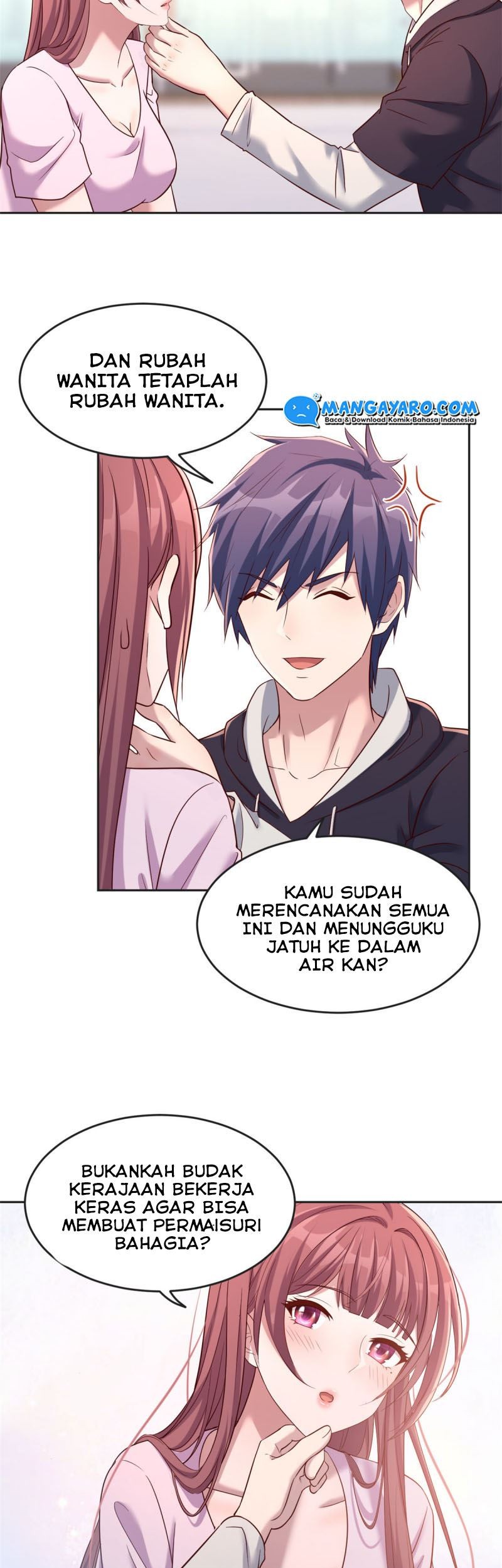 My Sister Is A Superstar Chapter 11 - halaman 22