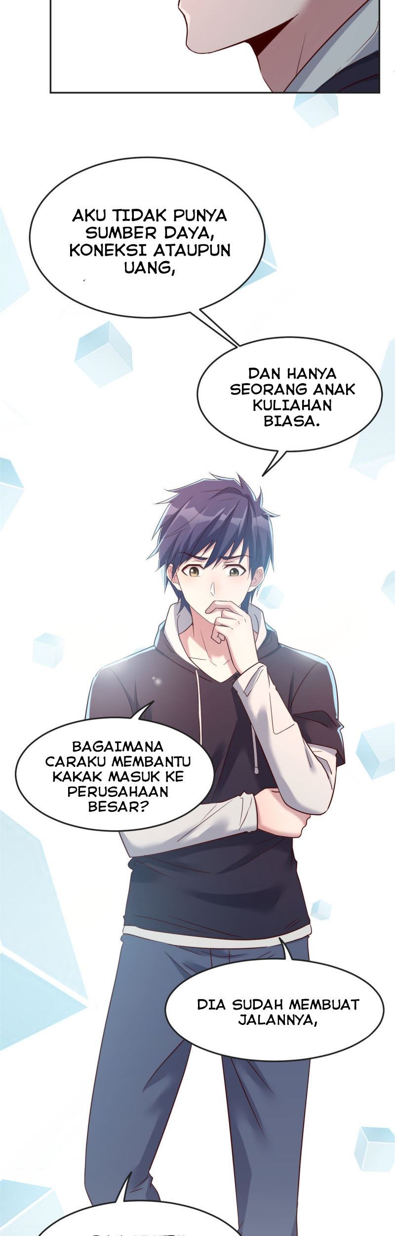 My Sister Is A Superstar Chapter 11 - halaman 24