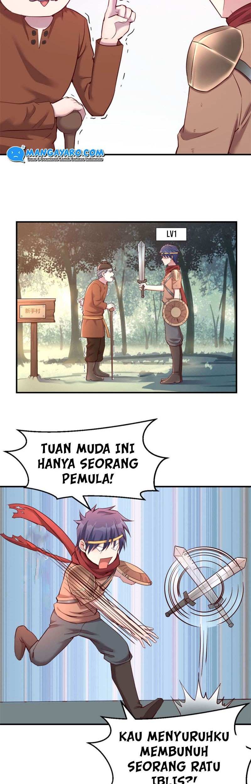 My Sister Is A Superstar Chapter 11 - halaman 28