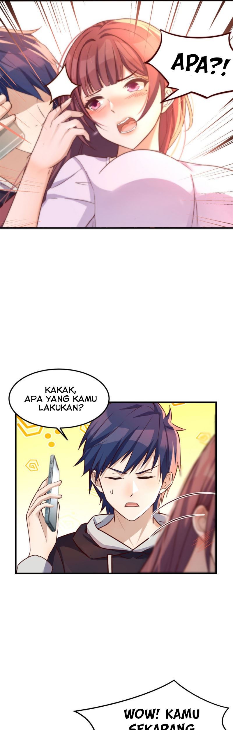 My Sister Is A Superstar Chapter 11 - halaman 8