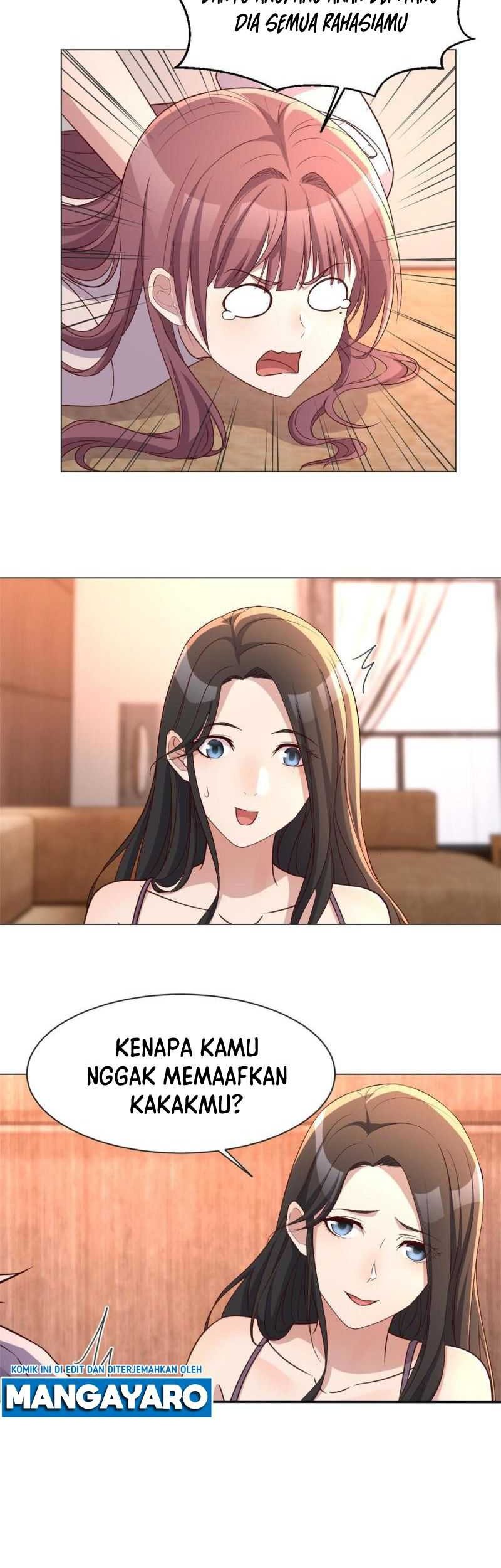 My Sister Is A Superstar Chapter 110 - halaman 12