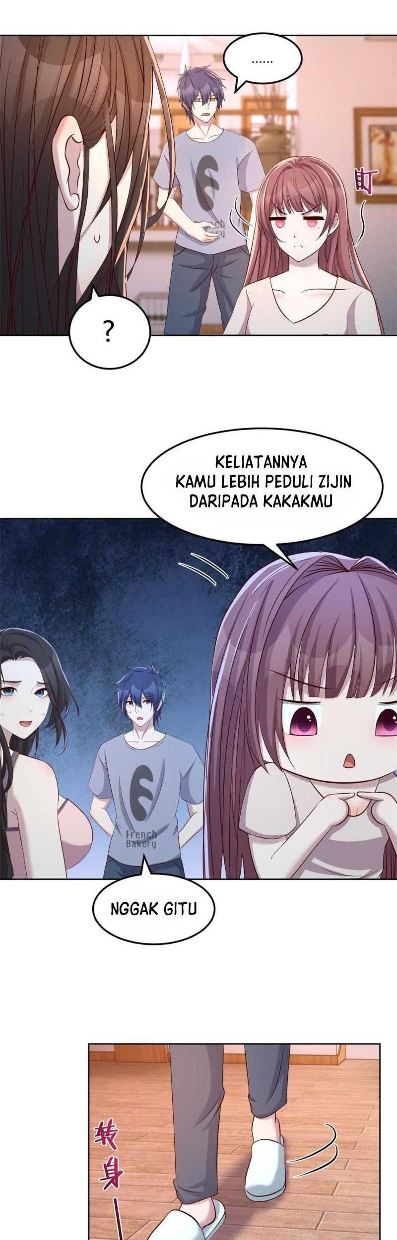 My Sister Is A Superstar Chapter 110 - halaman 15