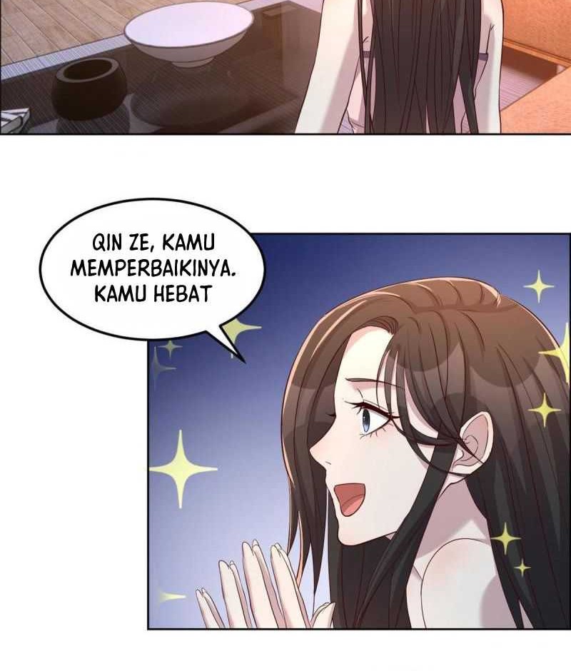 My Sister Is A Superstar Chapter 110 - halaman 17