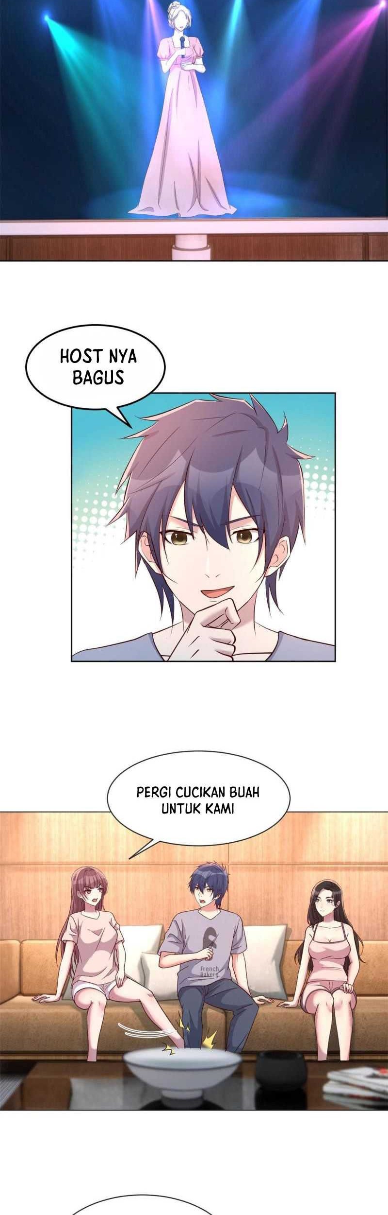 My Sister Is A Superstar Chapter 110 - halaman 19