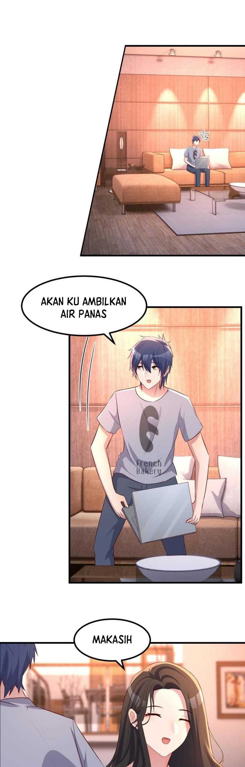 My Sister Is A Superstar Chapter 110 - halaman 3