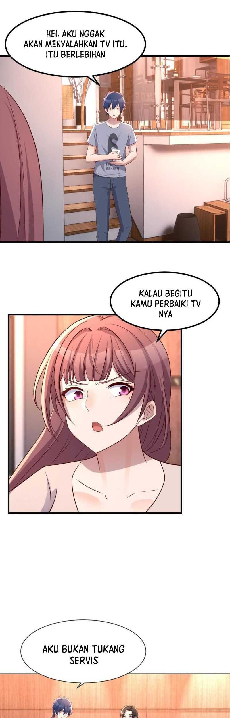 My Sister Is A Superstar Chapter 110 - halaman 7