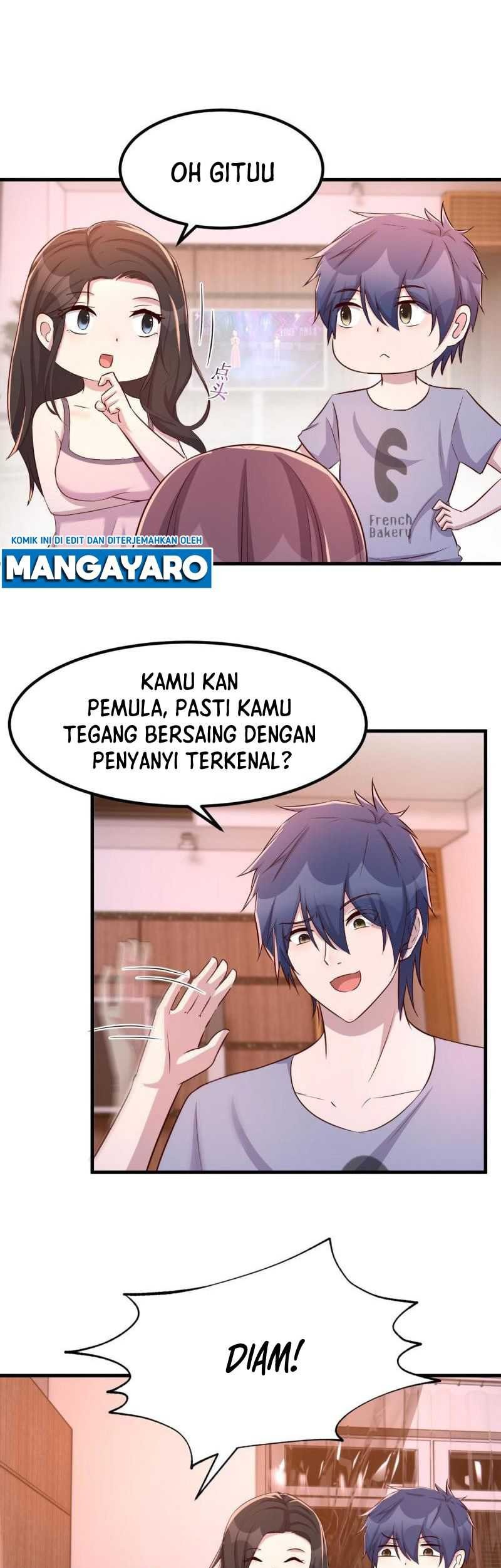 My Sister Is A Superstar Chapter 111 - halaman 10