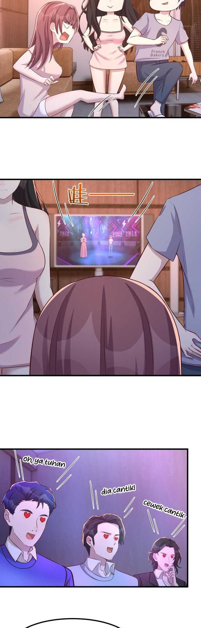 My Sister Is A Superstar Chapter 111 - halaman 11