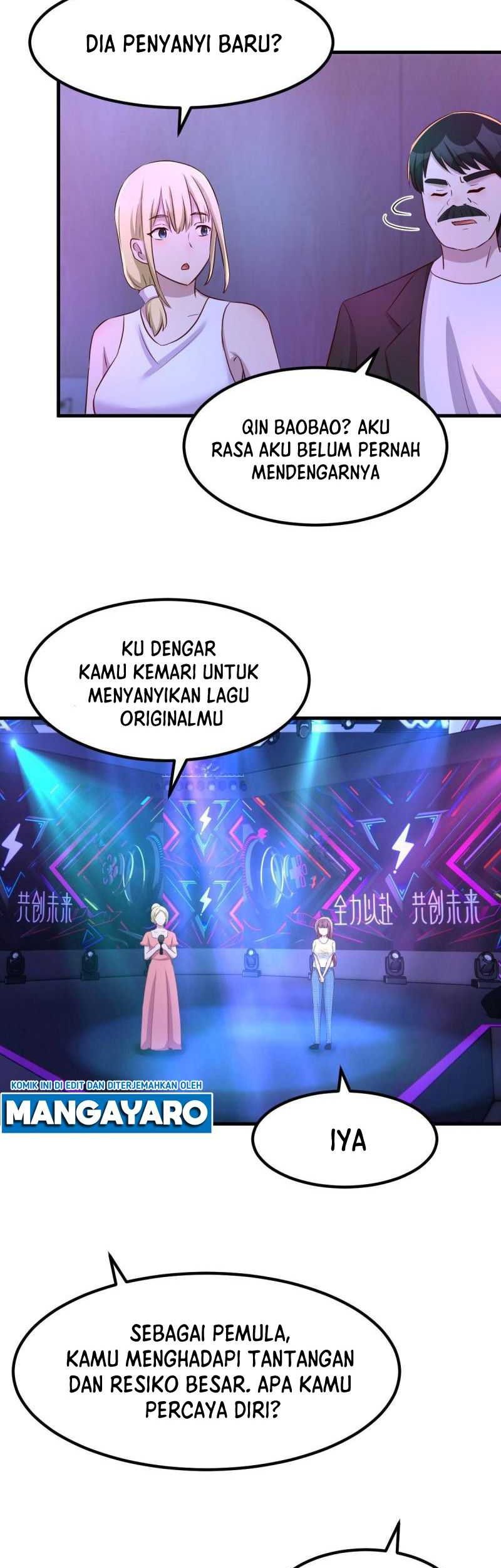 My Sister Is A Superstar Chapter 111 - halaman 12