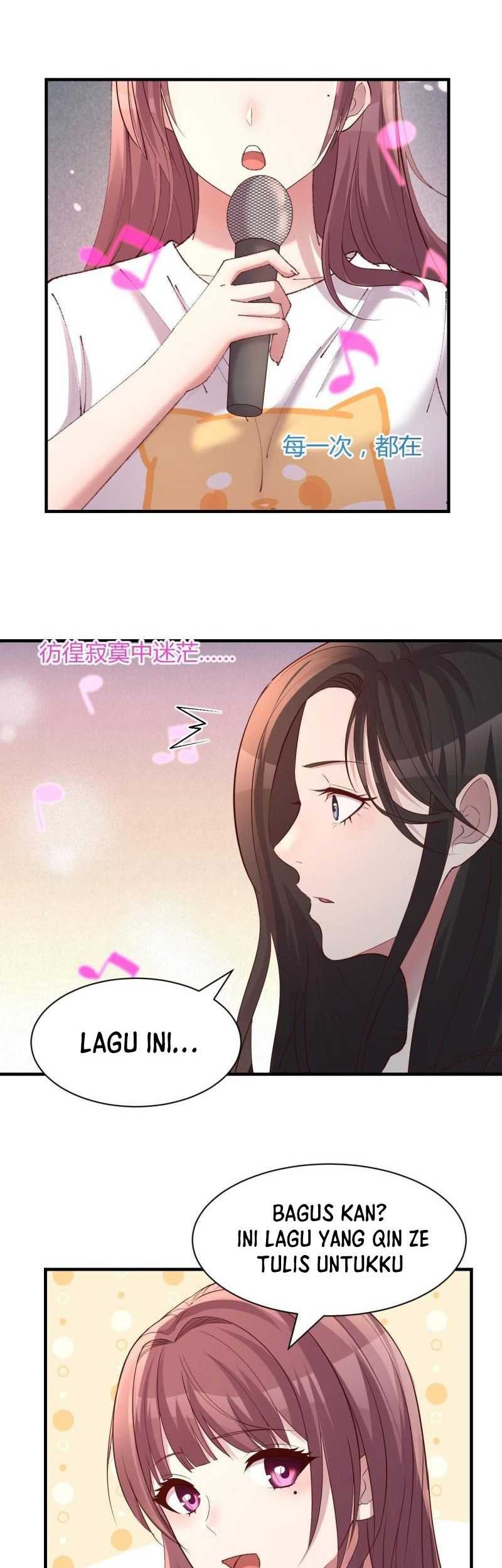 My Sister Is A Superstar Chapter 111 - halaman 15