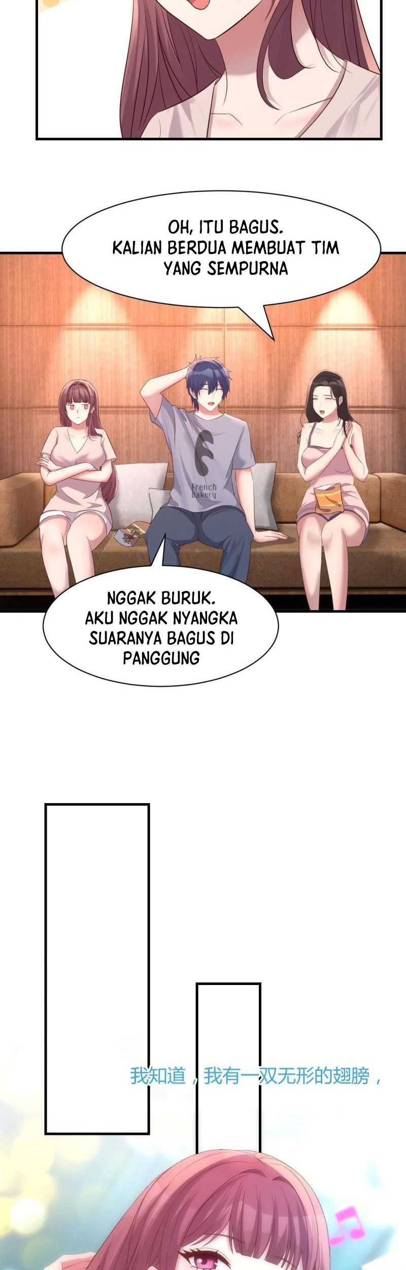 My Sister Is A Superstar Chapter 111 - halaman 16