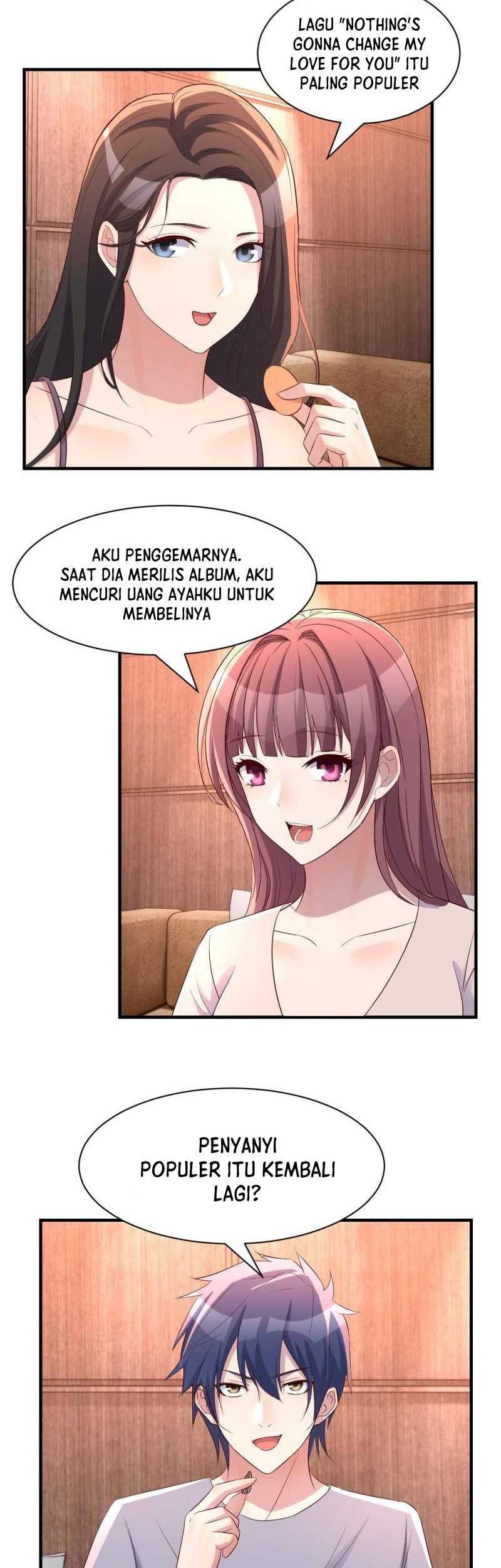 My Sister Is A Superstar Chapter 111 - halaman 3