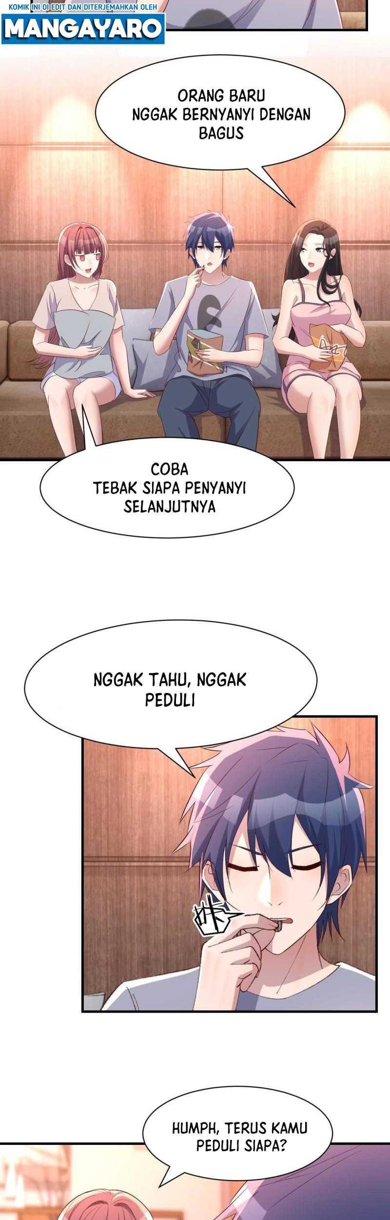 My Sister Is A Superstar Chapter 111 - halaman 4