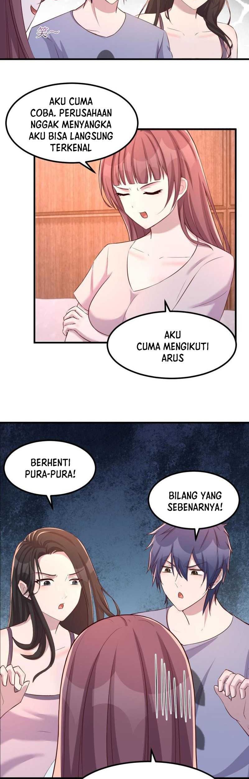 My Sister Is A Superstar Chapter 111 - halaman 8
