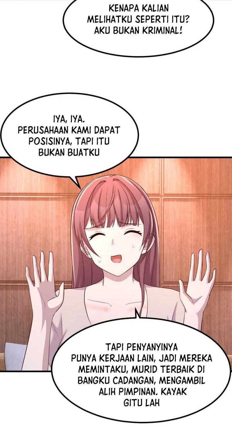 My Sister Is A Superstar Chapter 111 - halaman 9
