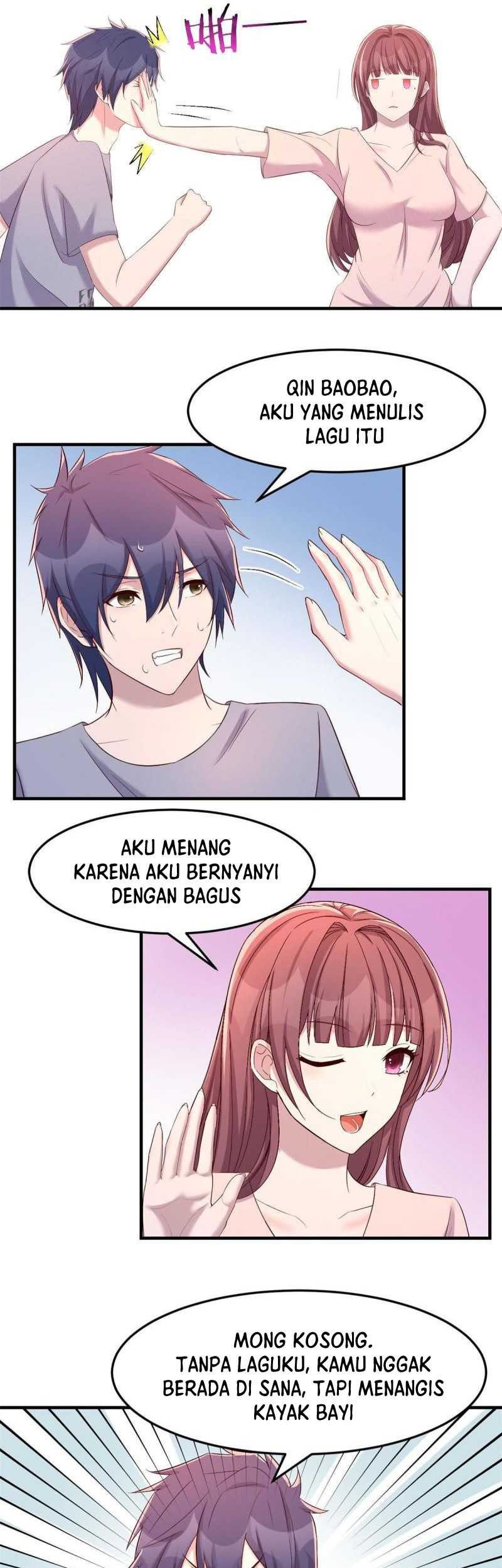 My Sister Is A Superstar Chapter 112 - halaman 10