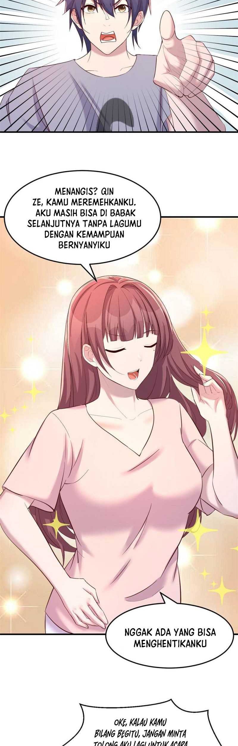 My Sister Is A Superstar Chapter 112 - halaman 11