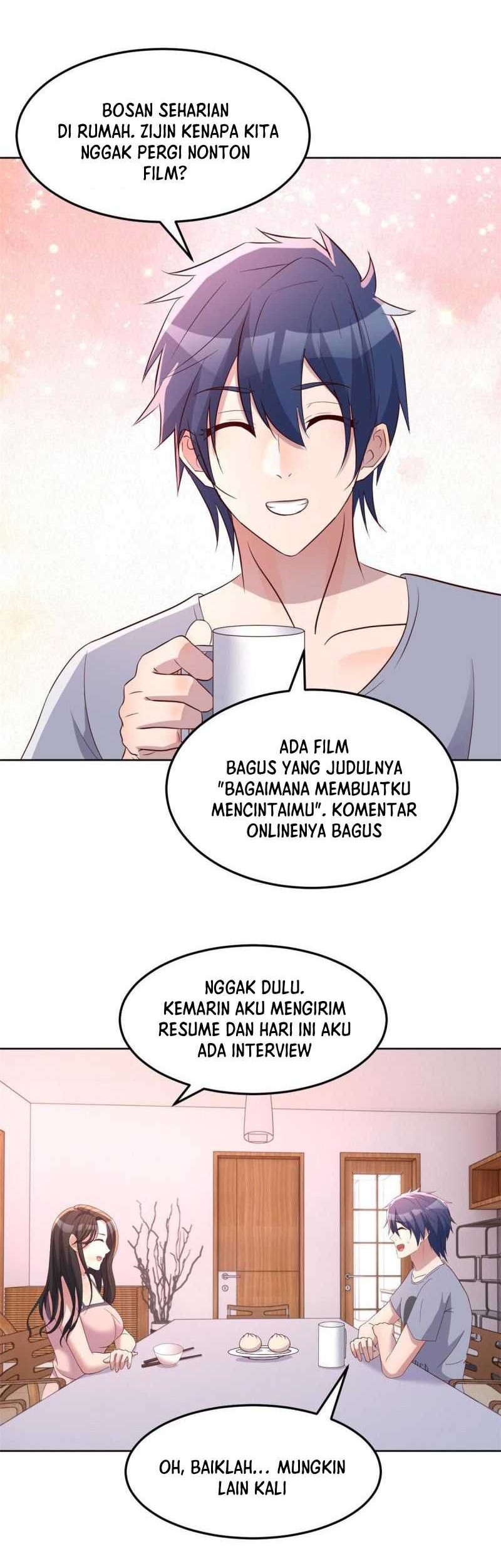 My Sister Is A Superstar Chapter 112 - halaman 15
