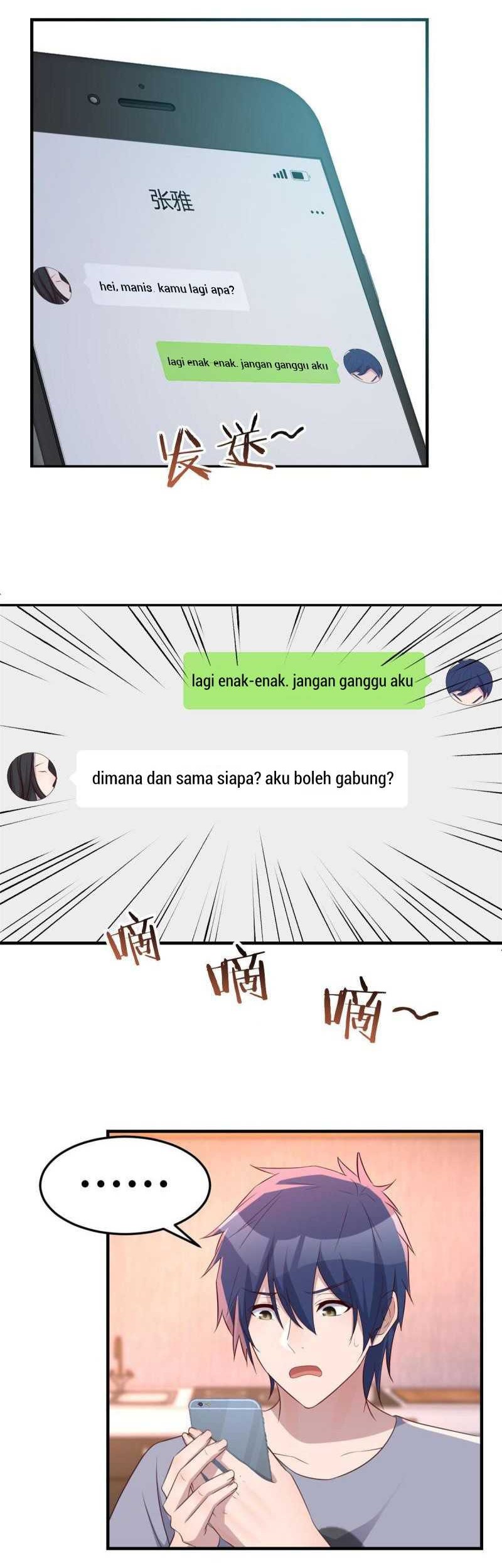 My Sister Is A Superstar Chapter 112 - halaman 19