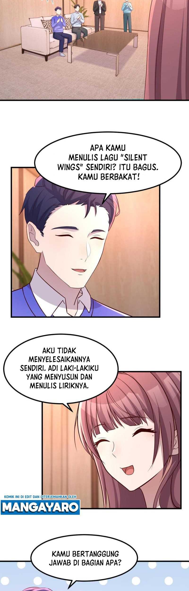 My Sister Is A Superstar Chapter 112 - halaman 4