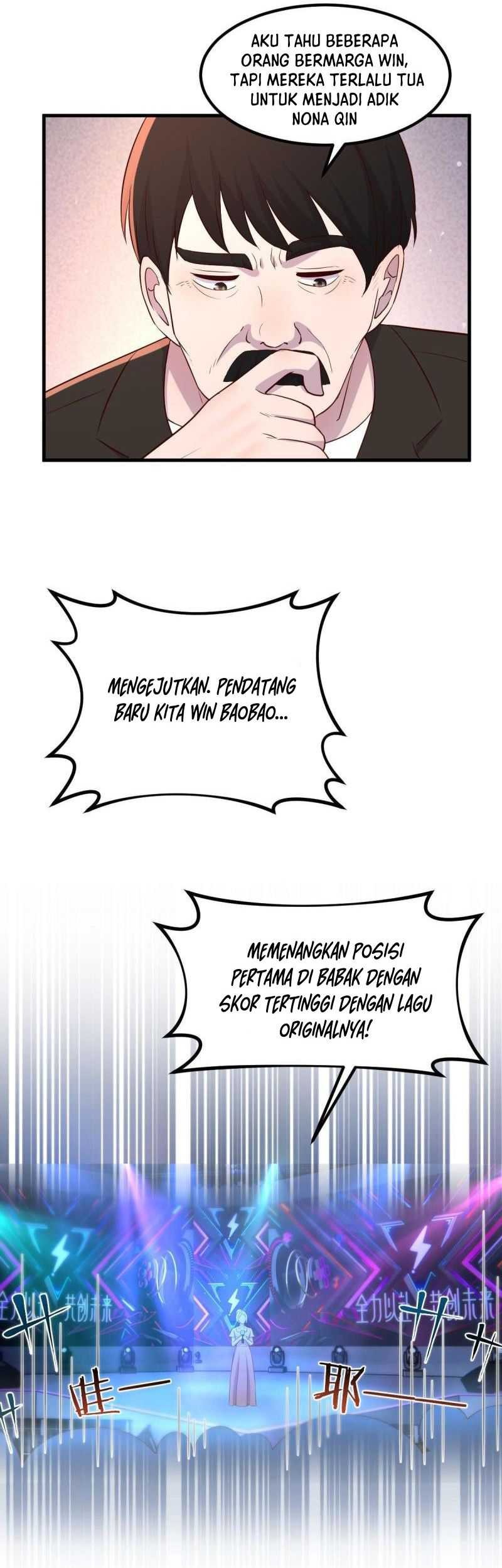 My Sister Is A Superstar Chapter 112 - halaman 6
